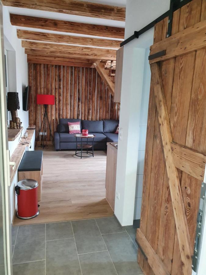 Ferienwohnung Lahnblick Weilburg Buitenkant foto