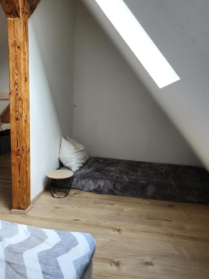 Ferienwohnung Lahnblick Weilburg Buitenkant foto