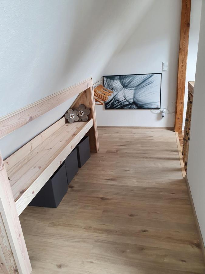 Ferienwohnung Lahnblick Weilburg Buitenkant foto