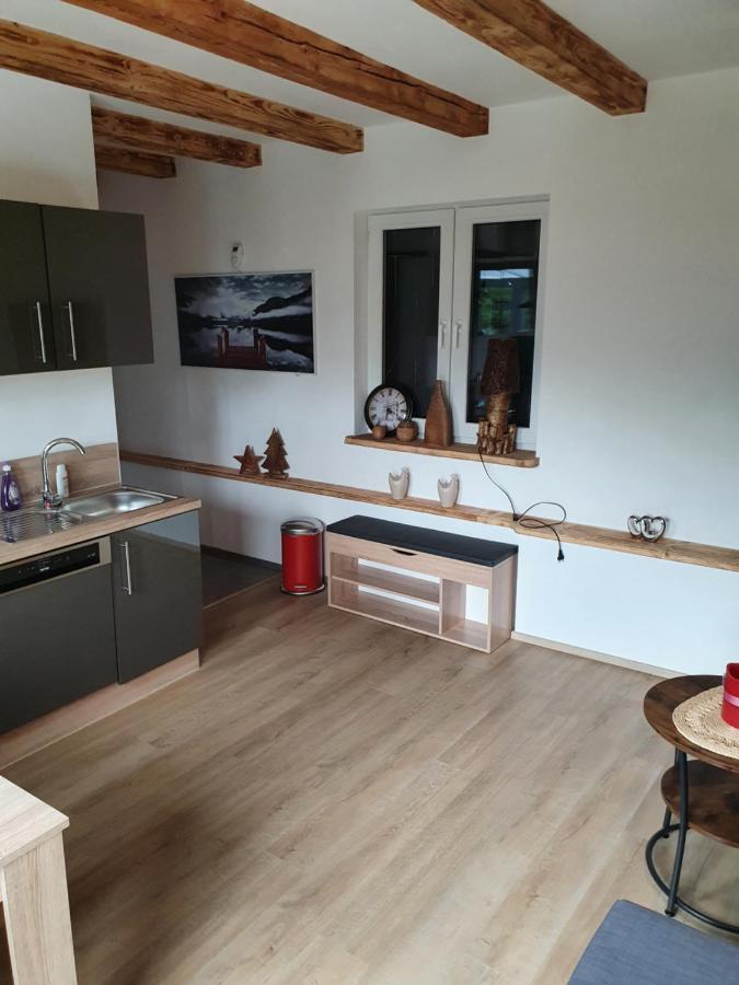 Ferienwohnung Lahnblick Weilburg Buitenkant foto