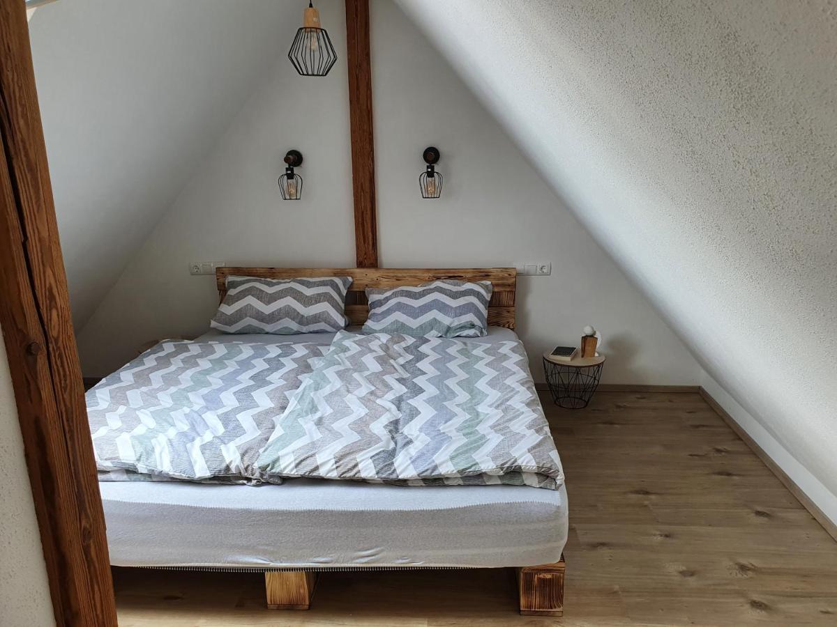 Ferienwohnung Lahnblick Weilburg Buitenkant foto