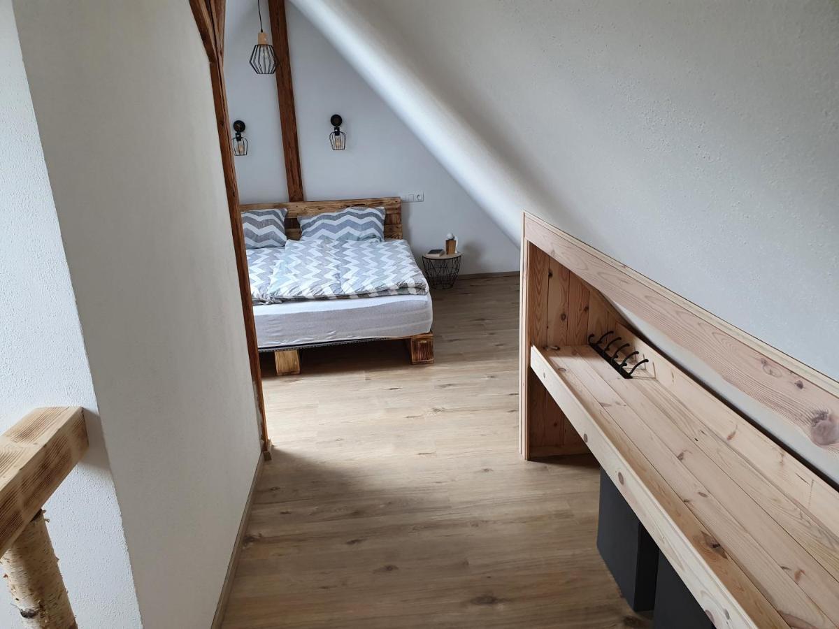 Ferienwohnung Lahnblick Weilburg Buitenkant foto