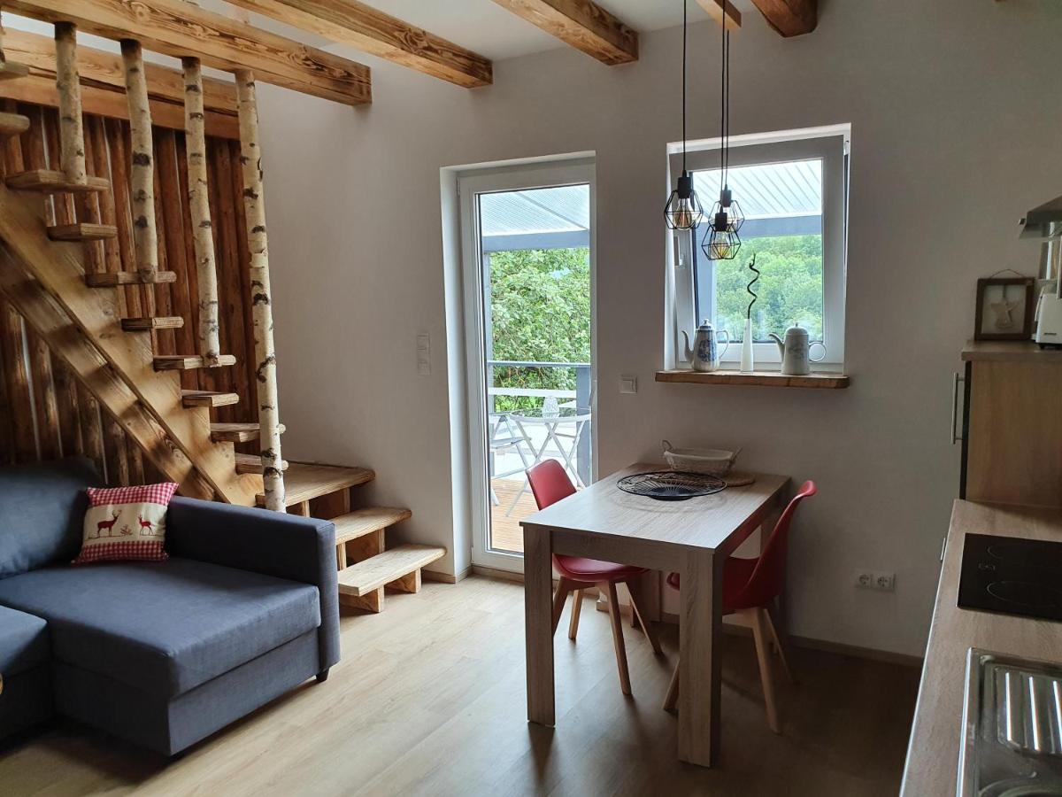 Ferienwohnung Lahnblick Weilburg Buitenkant foto