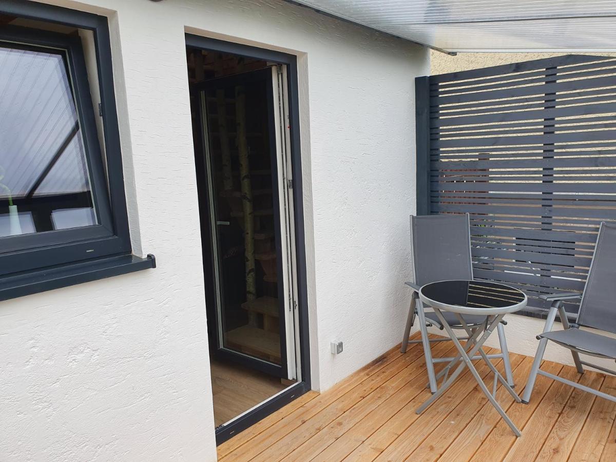 Ferienwohnung Lahnblick Weilburg Buitenkant foto