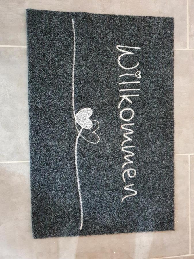 Ferienwohnung Lahnblick Weilburg Buitenkant foto
